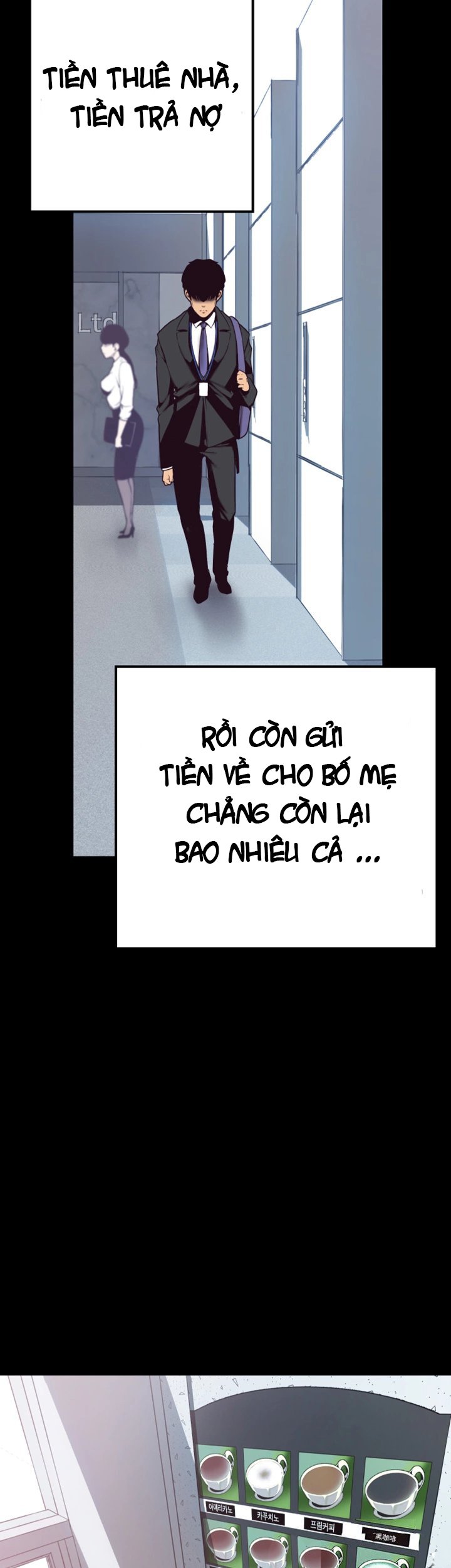 Tân Thế Giới Tuyệt Vời Chap Chapter 1-Tân Thế Giới Tuyệt Vời - Next Chap 2