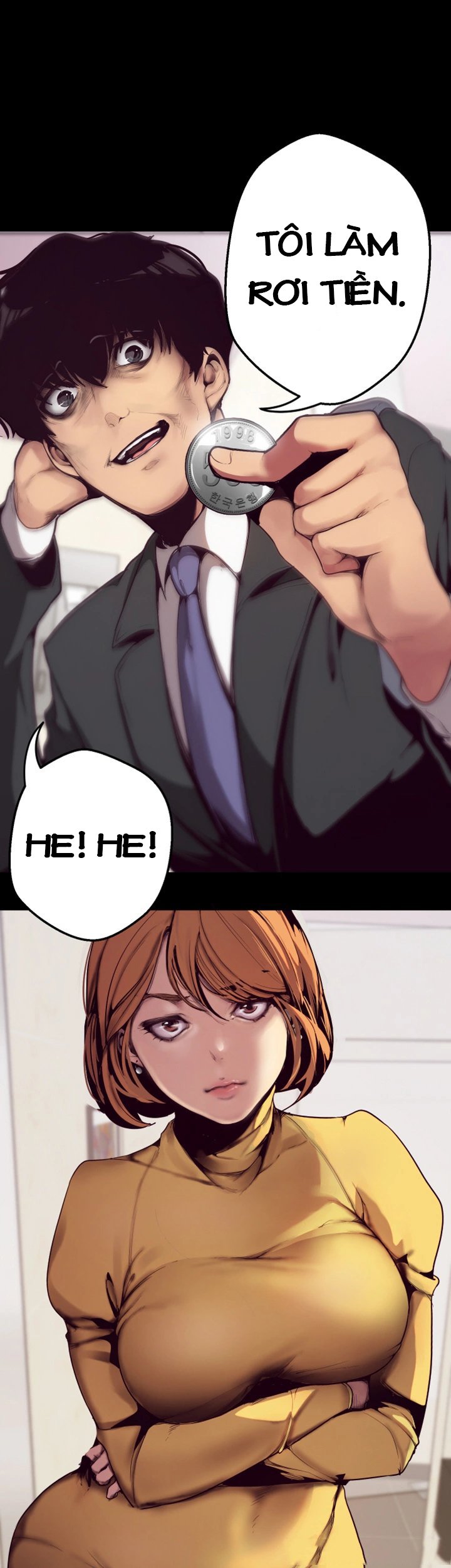 Tân Thế Giới Tuyệt Vời Chap Chapter 1-Tân Thế Giới Tuyệt Vời - Next Chap 2