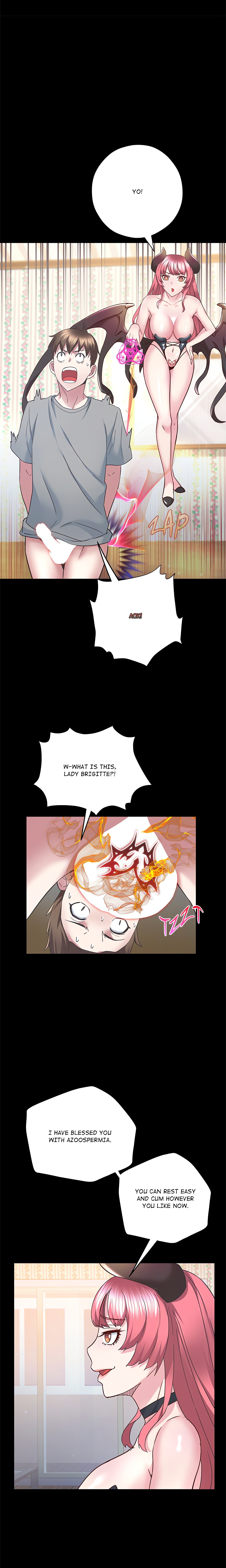 Tell Me the Future Chap Chapter 4-Tell Me the Future - Next Chap 5