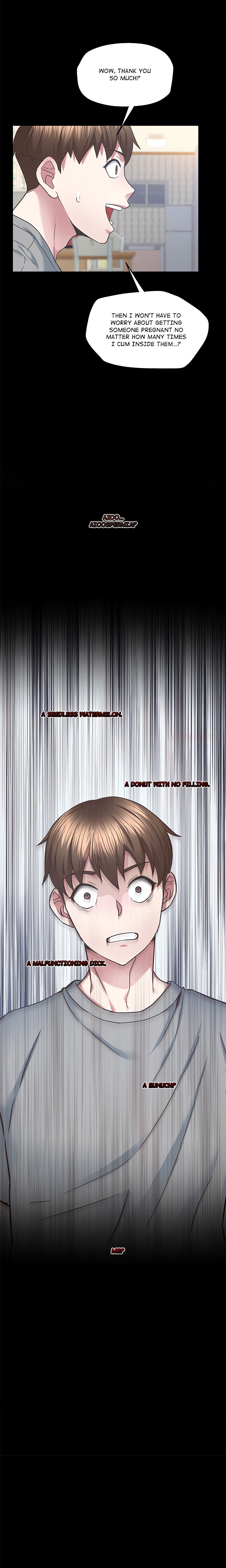 Tell Me the Future Chap Chapter 4-Tell Me the Future - Next Chap 5