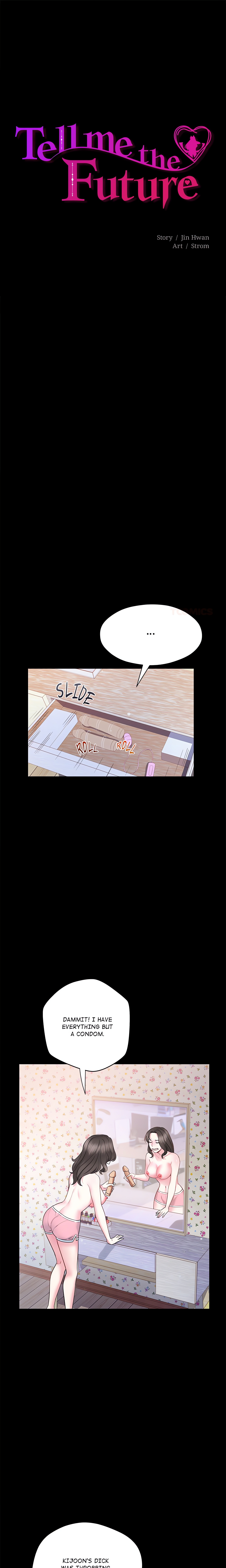 Tell Me the Future Chap Chapter 4-Tell Me the Future - Next Chap 5