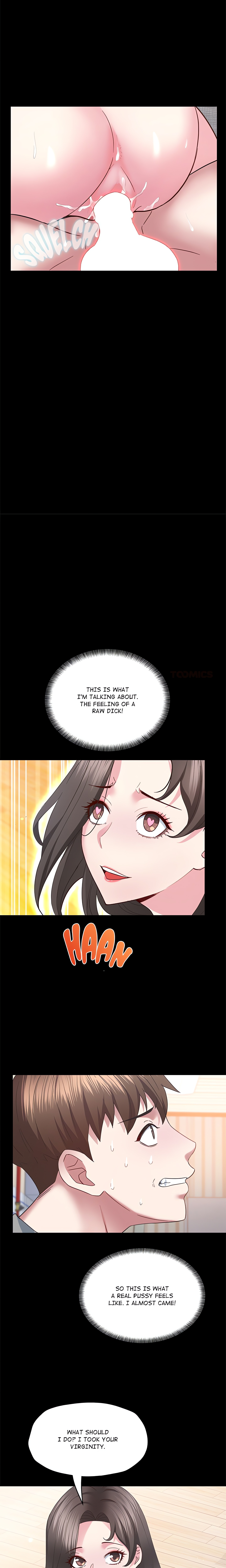 Tell Me the Future Chap Chapter 4-Tell Me the Future - Next Chap 5