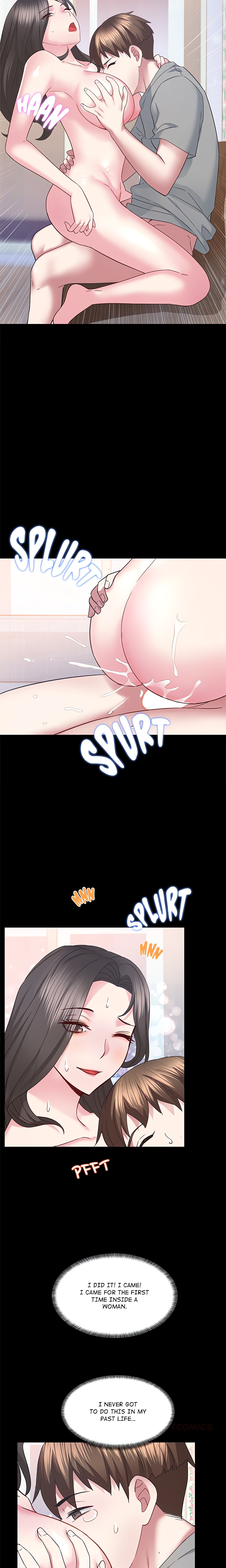 Tell Me the Future Chap Chapter 4-Tell Me the Future - Next Chap 5