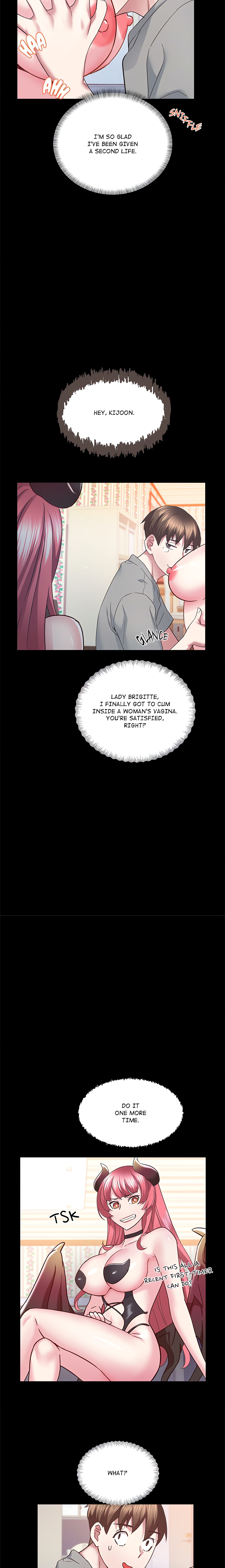 Tell Me the Future Chap Chapter 4-Tell Me the Future - Next Chap 5