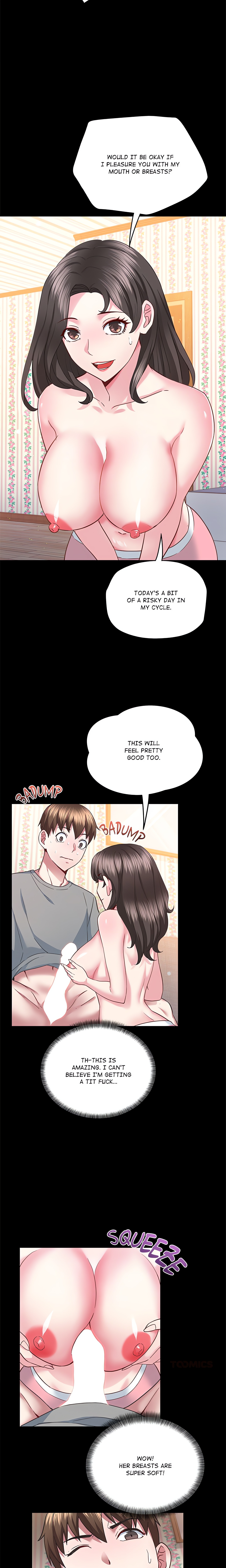 Tell Me the Future Chap Chapter 4-Tell Me the Future - Next Chap 5