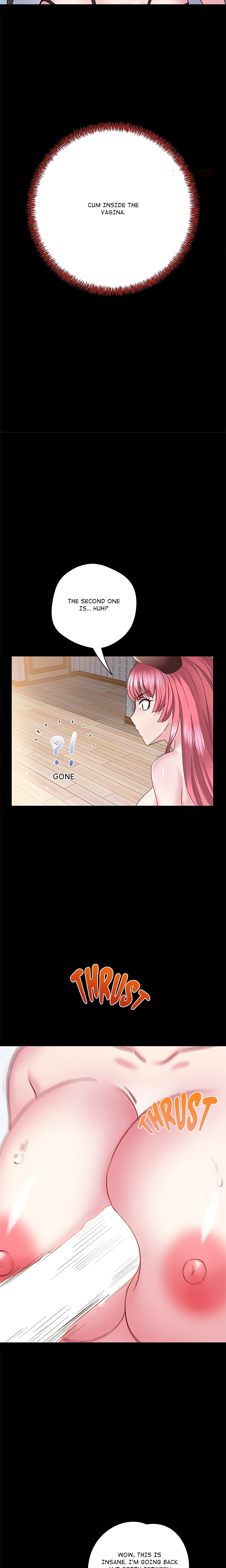 Tell Me the Future Chap Chapter 4-Tell Me the Future - Next Chap 5