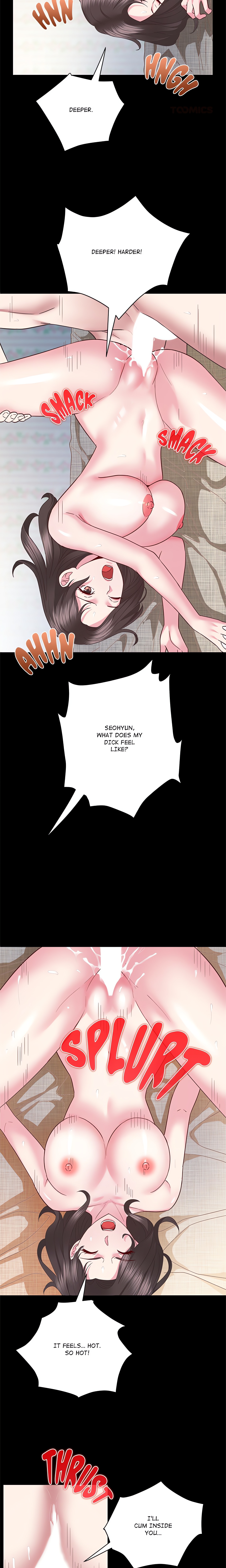 Tell Me the Future Chap Chapter 5-Tell Me the Future - Next Chap 6