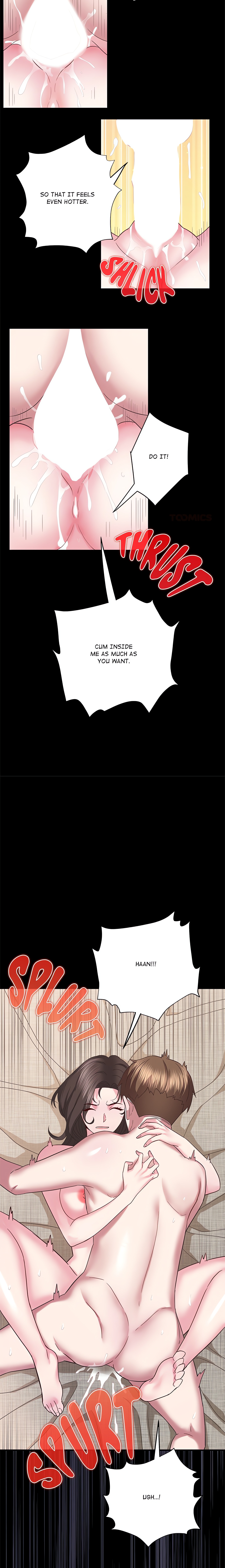 Tell Me the Future Chap Chapter 5-Tell Me the Future - Next Chap 6