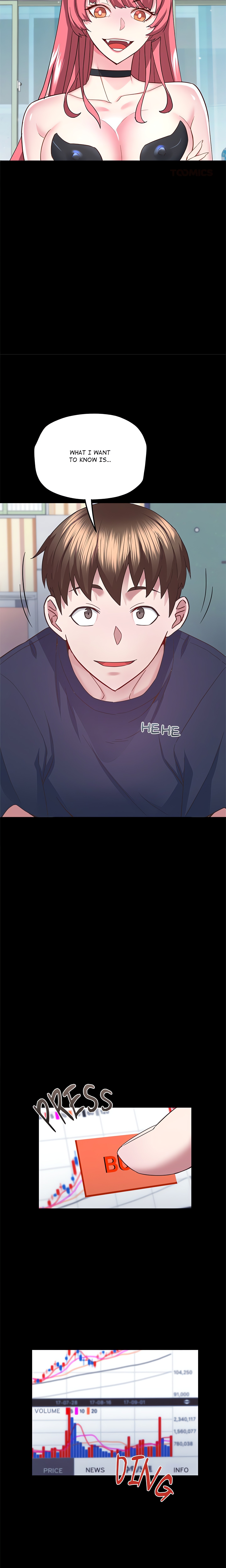 Tell Me the Future Chap Chapter 5-Tell Me the Future - Next Chap 6