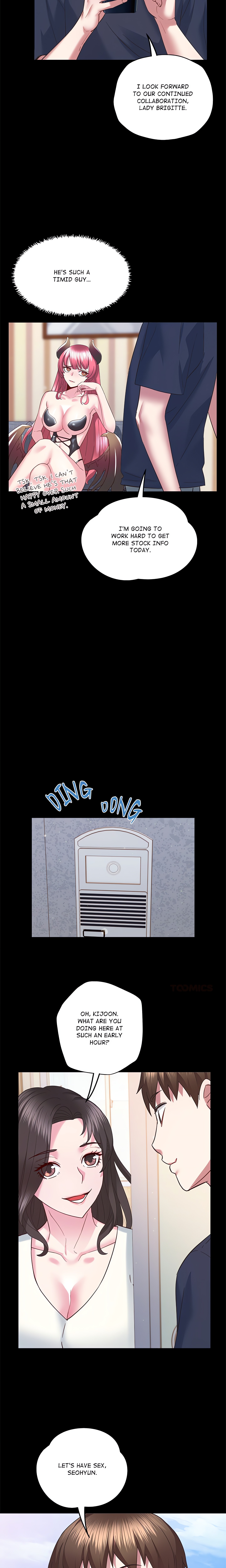 Tell Me the Future Chap Chapter 5-Tell Me the Future - Next Chap 6