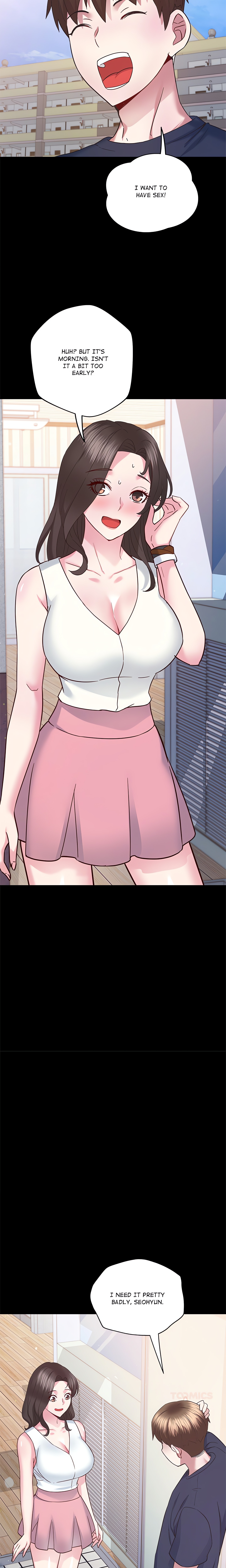 Tell Me the Future Chap Chapter 5-Tell Me the Future - Next Chap 6