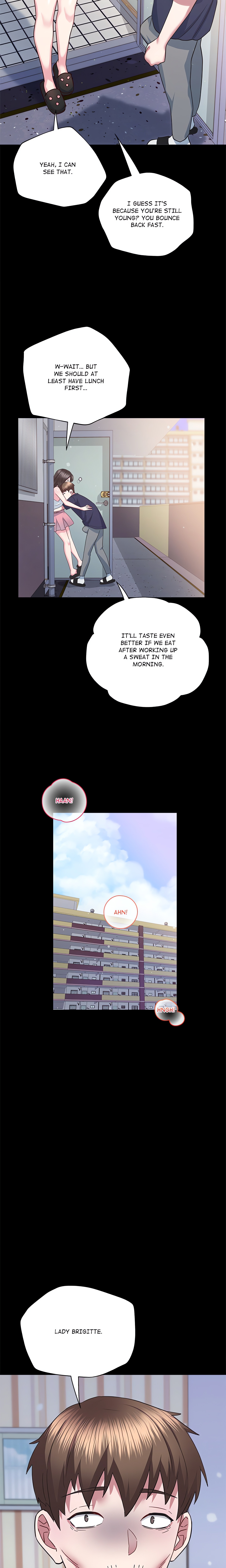 Tell Me the Future Chap Chapter 5-Tell Me the Future - Next Chap 6