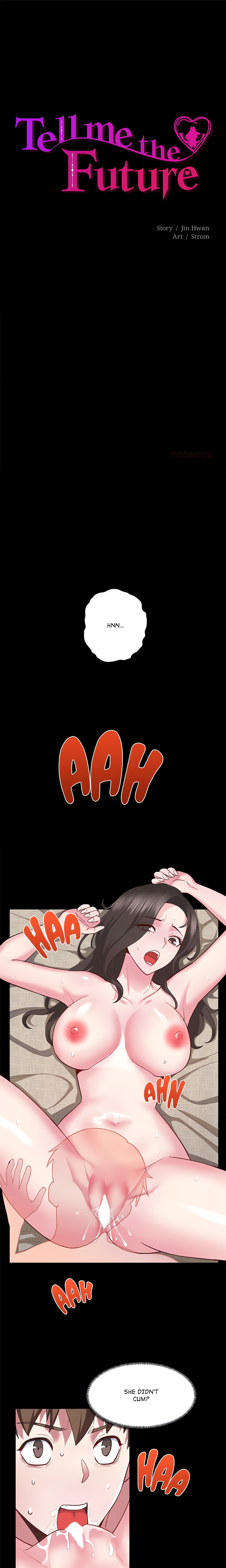 Tell Me the Future Chap Chapter 5-Tell Me the Future - Next Chap 6