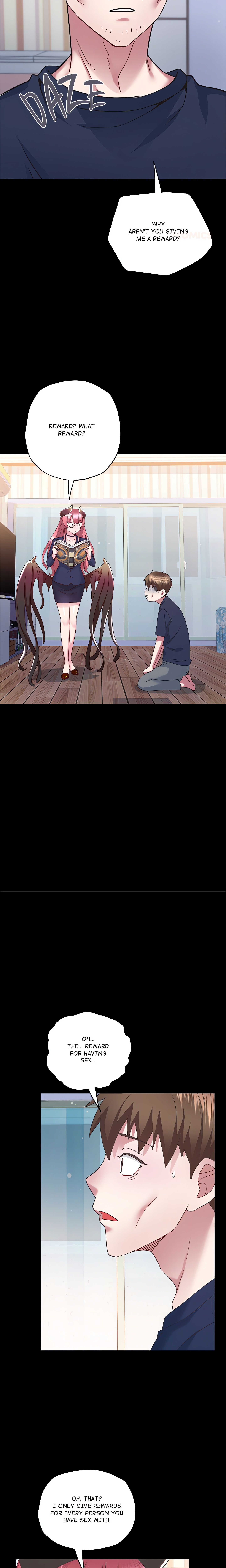 Tell Me the Future Chap Chapter 5-Tell Me the Future - Next Chap 6