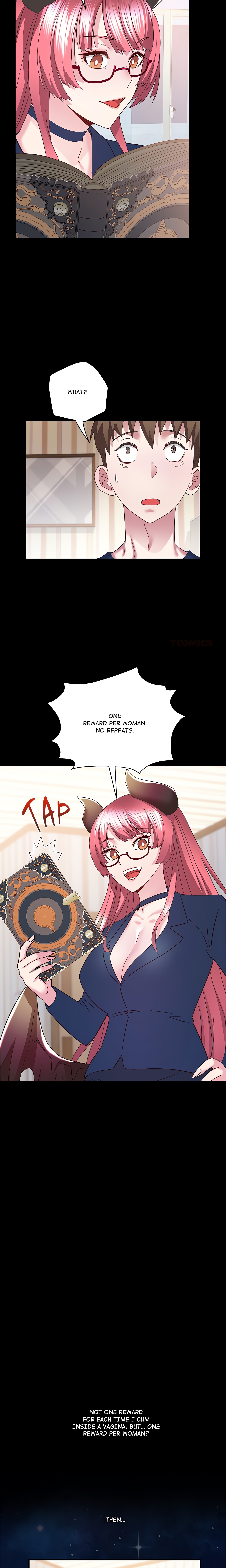 Tell Me the Future Chap Chapter 5-Tell Me the Future - Next Chap 6