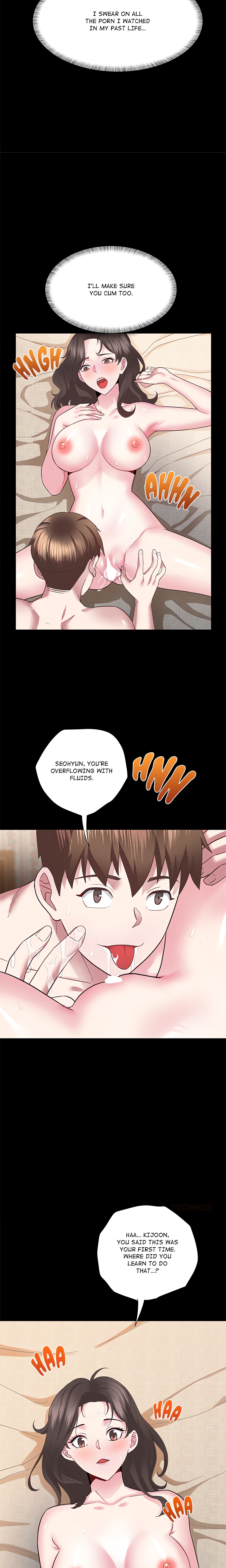 Tell Me the Future Chap Chapter 5-Tell Me the Future - Next Chap 6