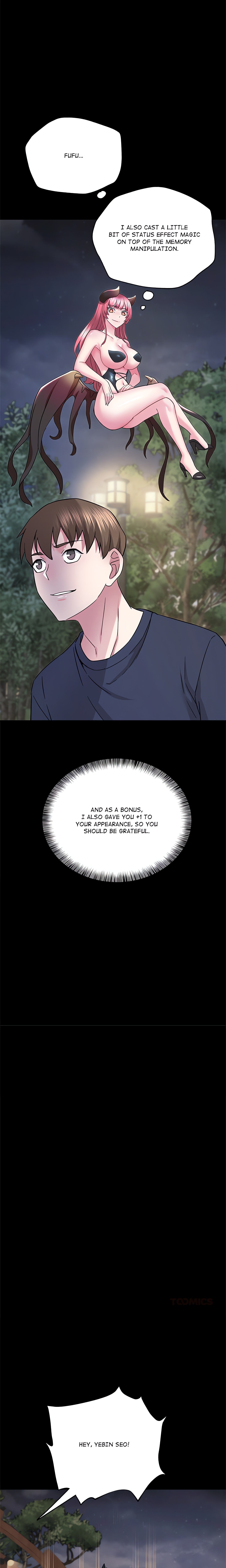 Tell Me the Future Chap Chapter 6-Tell Me the Future - Next Chap 7