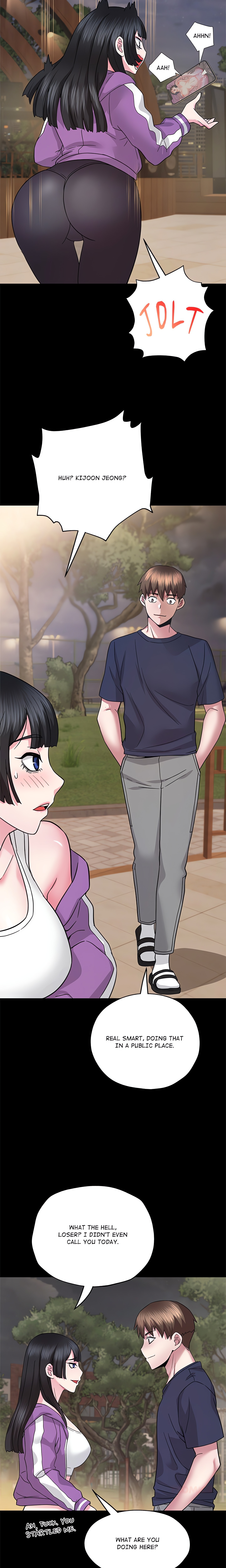 Tell Me the Future Chap Chapter 6-Tell Me the Future - Next Chap 7