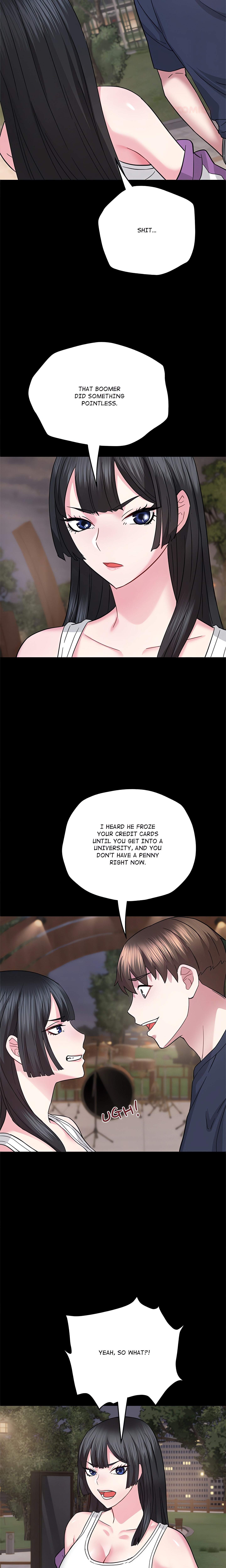 Tell Me the Future Chap Chapter 6-Tell Me the Future - Next Chap 7