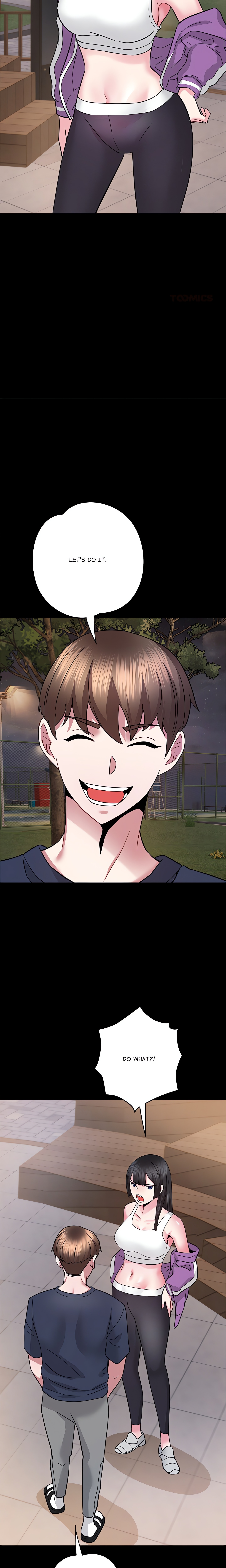 Tell Me the Future Chap Chapter 6-Tell Me the Future - Next Chap 7