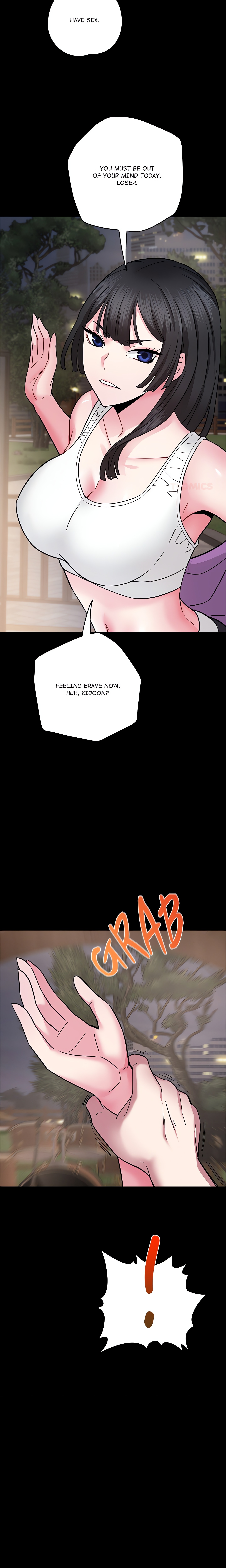 Tell Me the Future Chap Chapter 6-Tell Me the Future - Next Chap 7