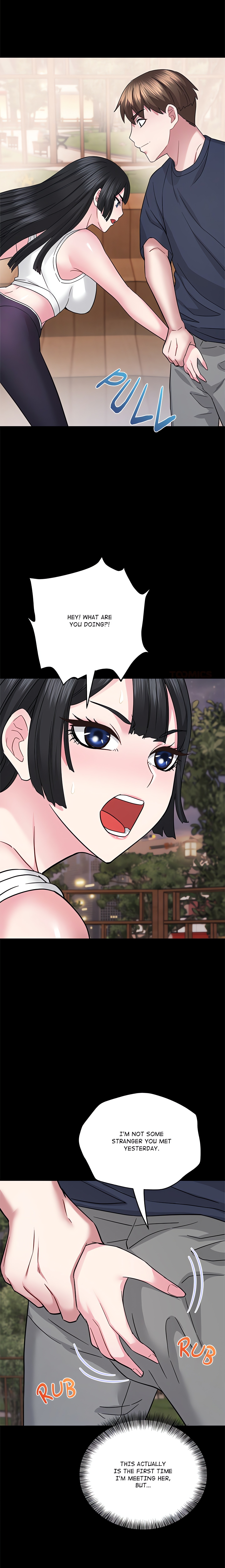 Tell Me the Future Chap Chapter 6-Tell Me the Future - Next Chap 7