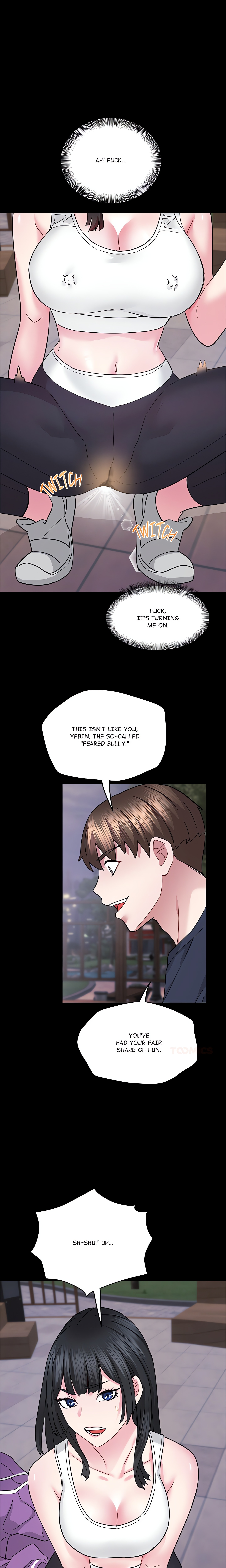 Tell Me the Future Chap Chapter 6-Tell Me the Future - Next Chap 7