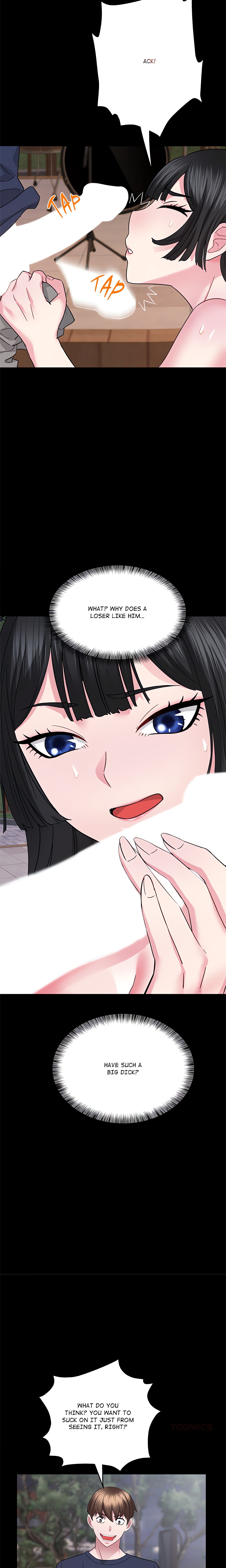 Tell Me the Future Chap Chapter 6-Tell Me the Future - Next Chap 7