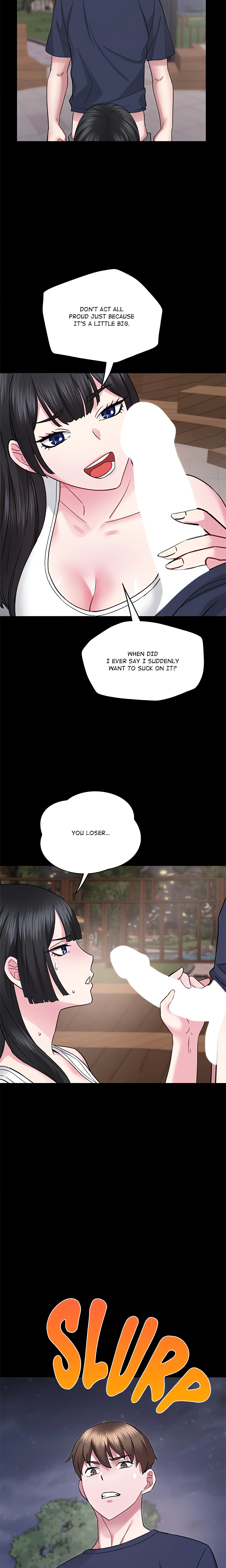 Tell Me the Future Chap Chapter 6-Tell Me the Future - Next Chap 7