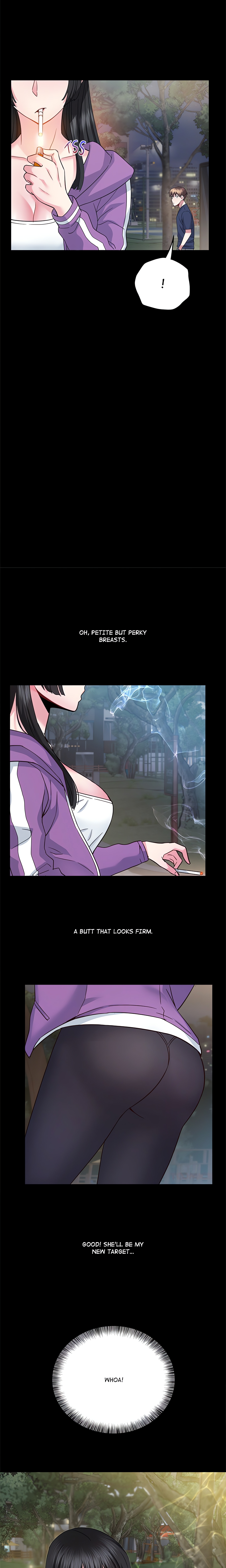 Tell Me the Future Chap Chapter 6-Tell Me the Future - Next Chap 7