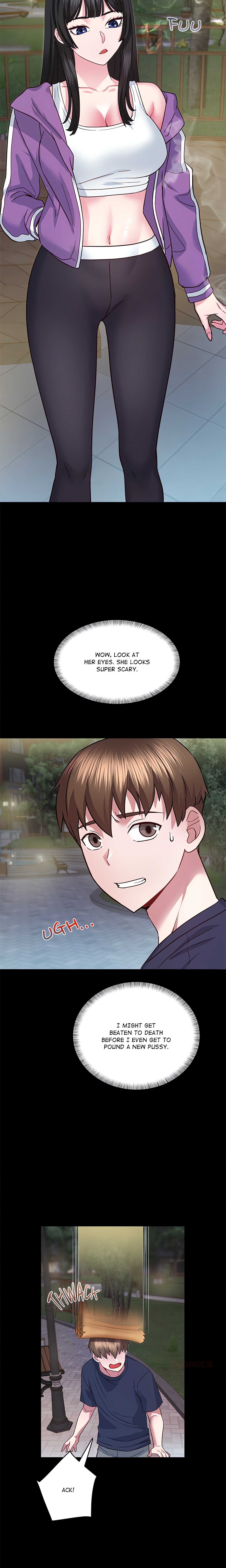 Tell Me the Future Chap Chapter 6-Tell Me the Future - Next Chap 7