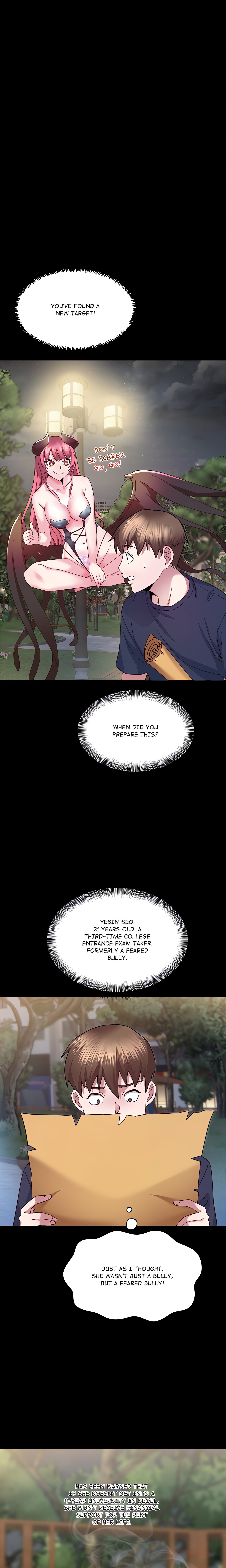 Tell Me the Future Chap Chapter 6-Tell Me the Future - Next Chap 7