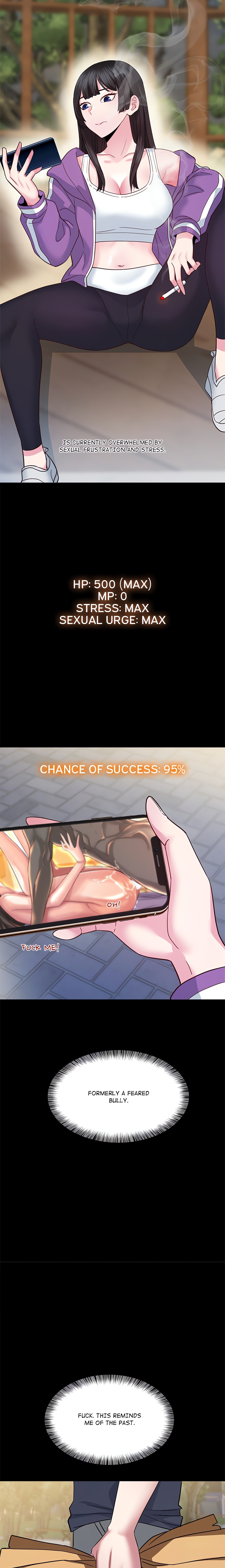 Tell Me the Future Chap Chapter 6-Tell Me the Future - Next Chap 7