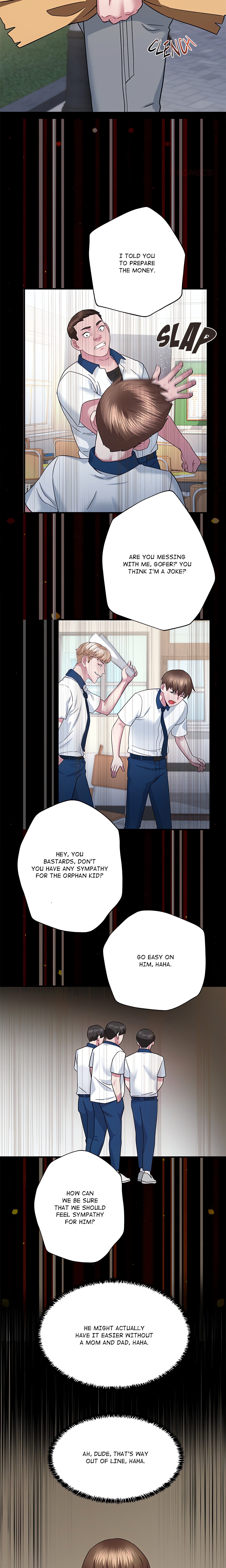 Tell Me the Future Chap Chapter 6-Tell Me the Future - Next Chap 7