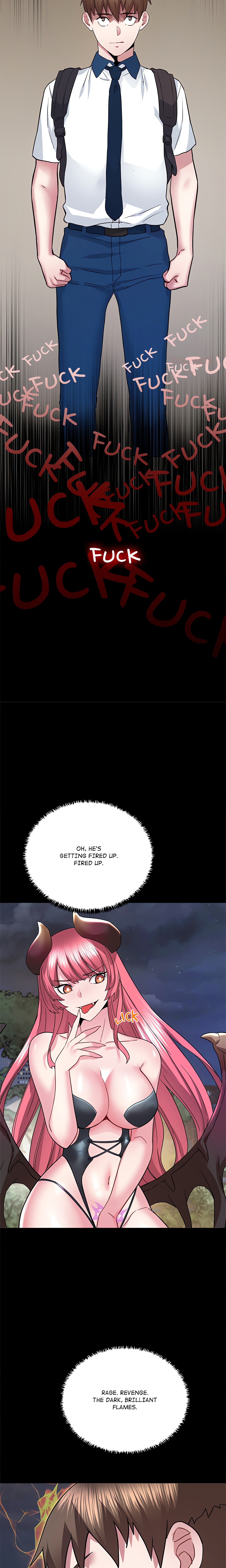 Tell Me the Future Chap Chapter 6-Tell Me the Future - Next Chap 7