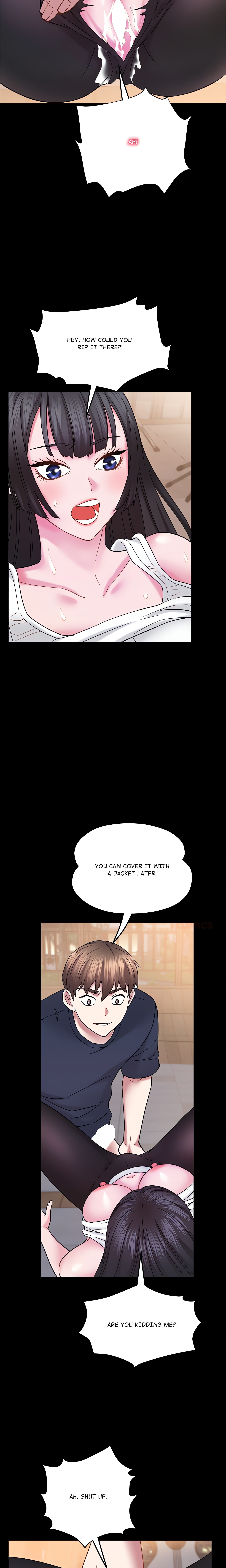 Tell Me the Future Chap Chapter 7-Tell Me the Future - Next Chap 8