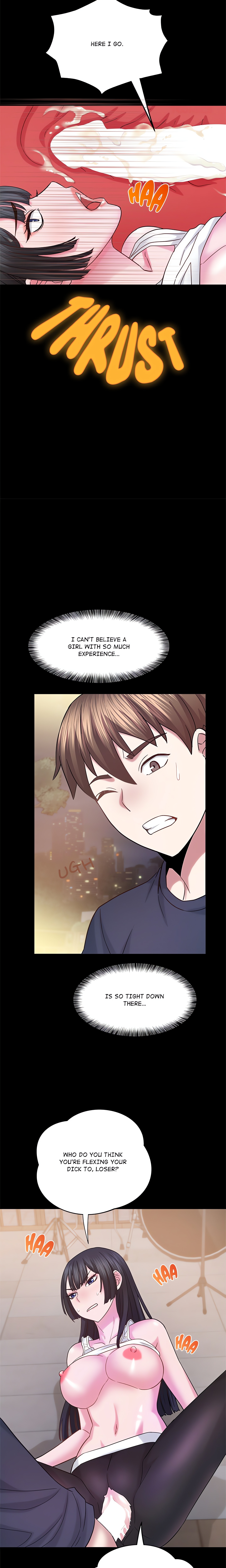 Tell Me the Future Chap Chapter 7-Tell Me the Future - Next Chap 8