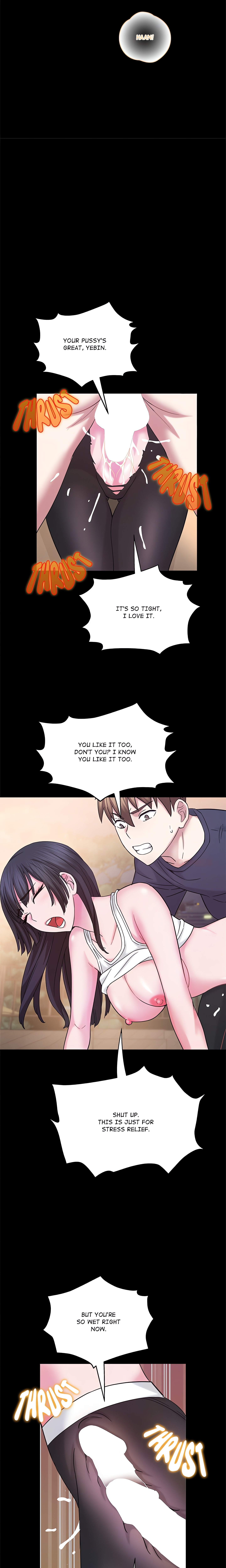 Tell Me the Future Chap Chapter 7-Tell Me the Future - Next Chap 8