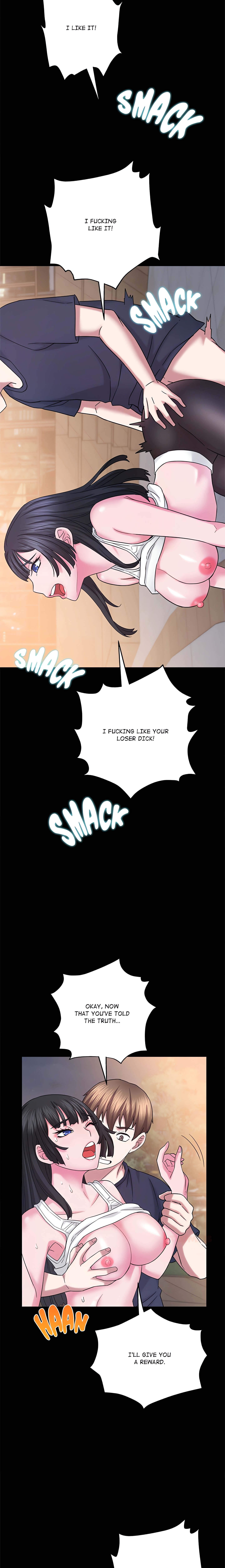 Tell Me the Future Chap Chapter 7-Tell Me the Future - Next Chap 8