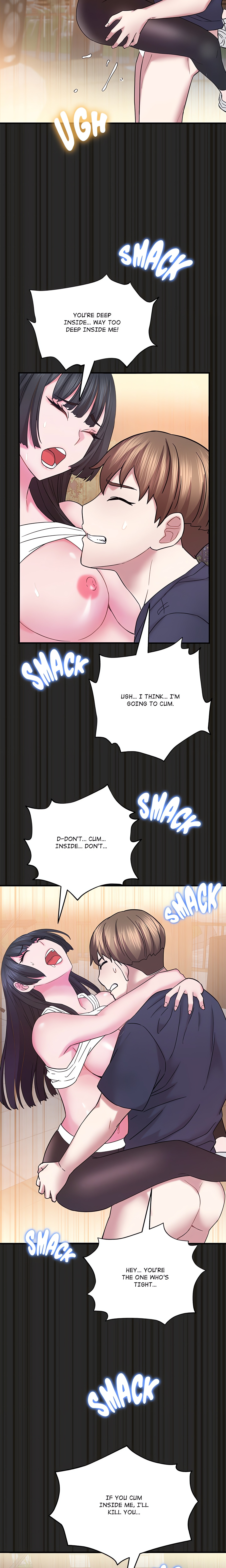 Tell Me the Future Chap Chapter 7-Tell Me the Future - Next Chap 8