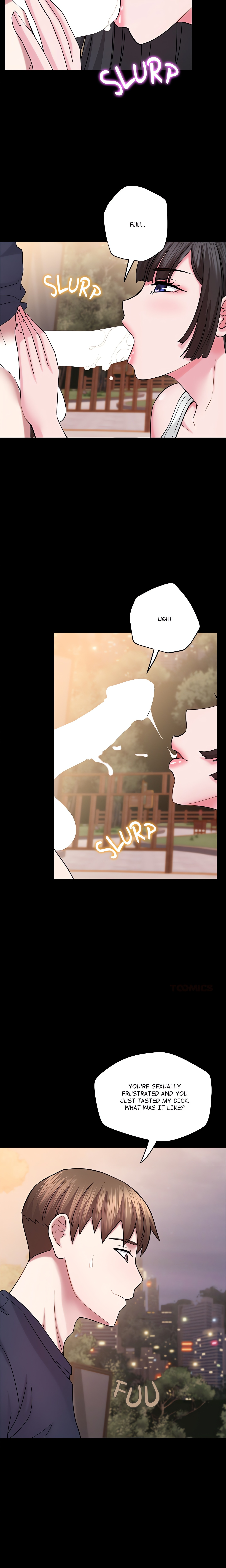 Tell Me the Future Chap Chapter 7-Tell Me the Future - Next Chap 8