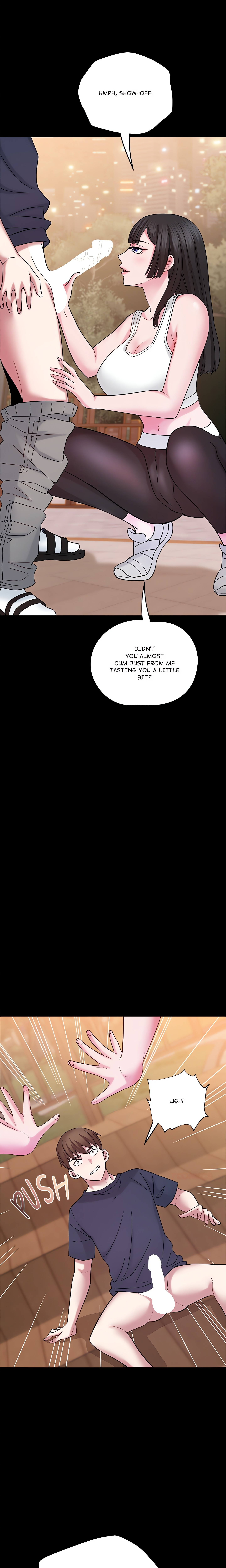 Tell Me the Future Chap Chapter 7-Tell Me the Future - Next Chap 8