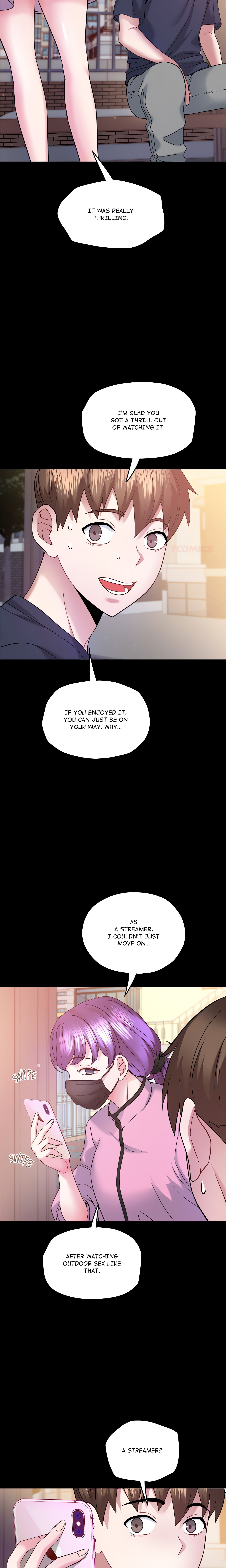 Tell Me the Future Chap Chapter 8-Tell Me the Future - Next Chap 9