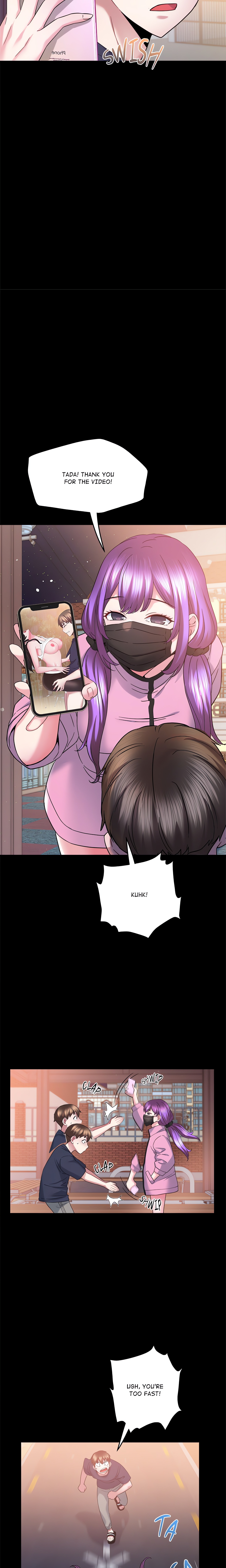 Tell Me the Future Chap Chapter 8-Tell Me the Future - Next Chap 9