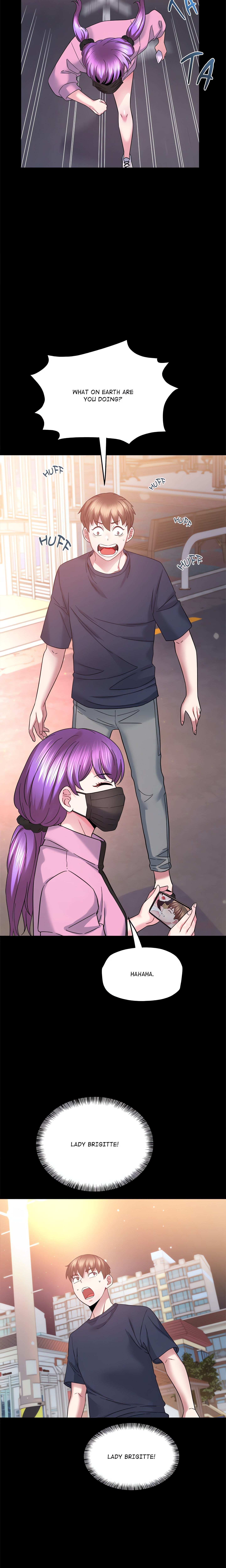 Tell Me the Future Chap Chapter 8-Tell Me the Future - Next Chap 9