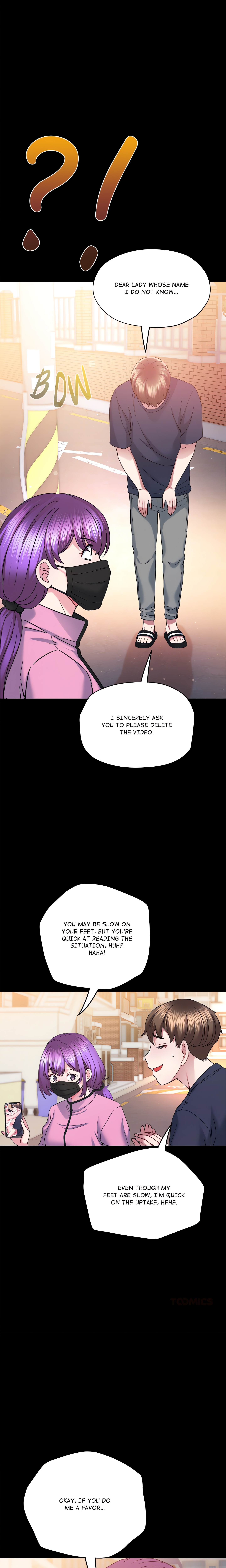 Tell Me the Future Chap Chapter 8-Tell Me the Future - Next Chap 9