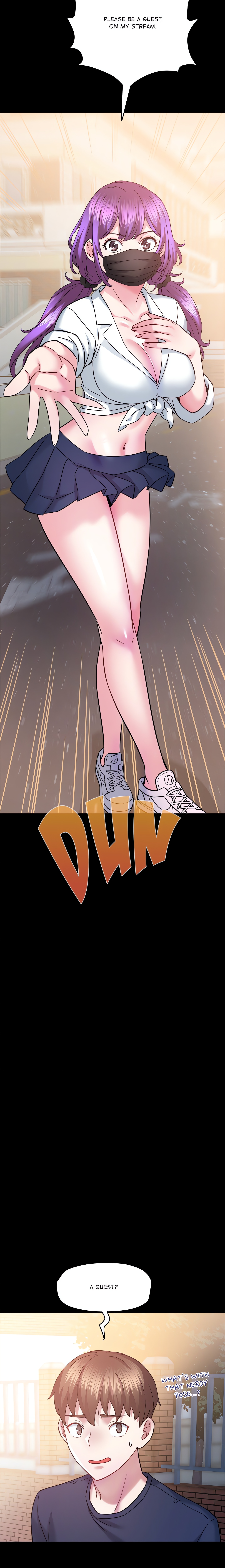 Tell Me the Future Chap Chapter 8-Tell Me the Future - Next Chap 9