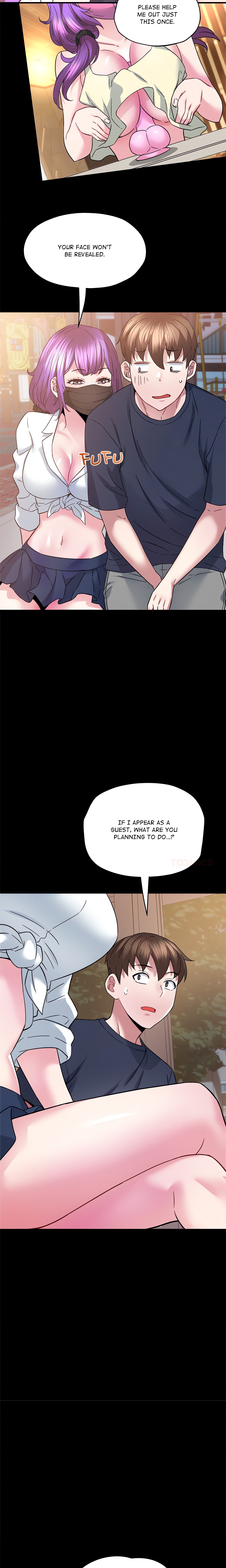 Tell Me the Future Chap Chapter 8-Tell Me the Future - Next Chap 9