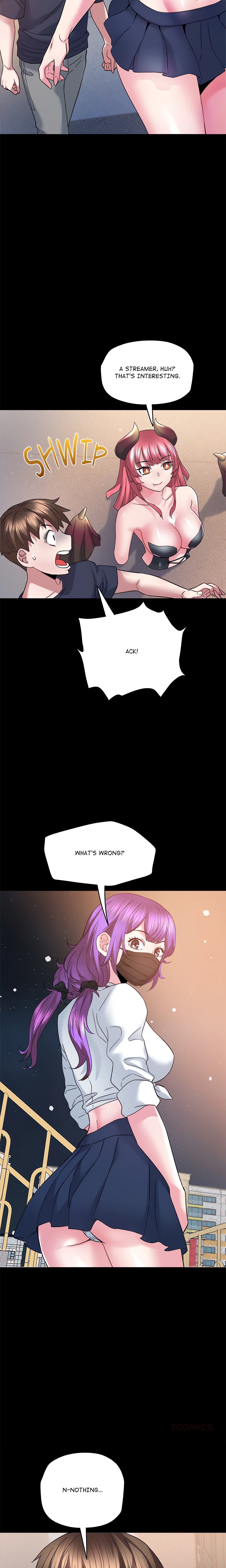 Tell Me the Future Chap Chapter 8-Tell Me the Future - Next Chap 9