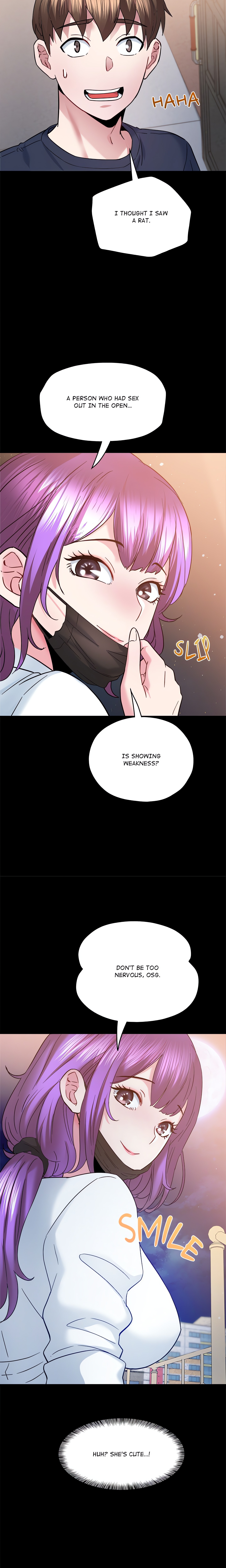 Tell Me the Future Chap Chapter 8-Tell Me the Future - Next Chap 9